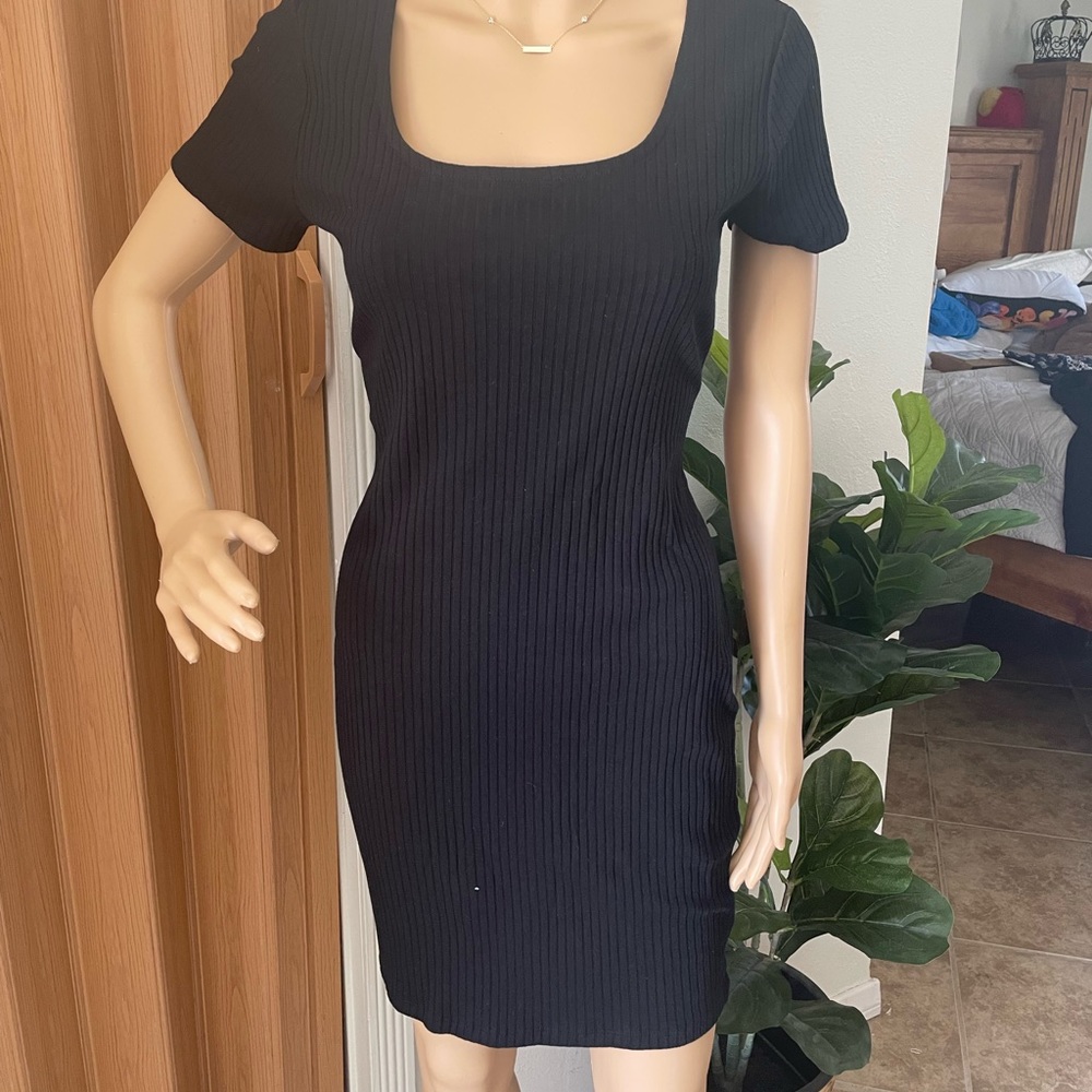Little black dress